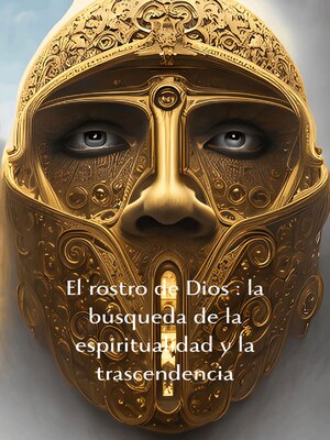 cover image of El rostro de Dios